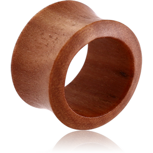 ORGANIC WOODEN TUNNEL -SAWO DOUBLE FLARED