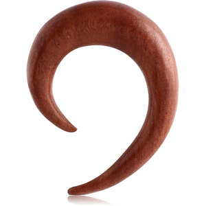 ORGANIC WOODEN CLAW -SAWO TRIBAL