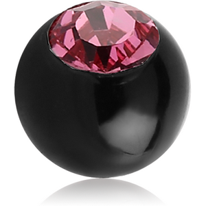 PREMIUM CRYSTAL JEWELLED UV BALL