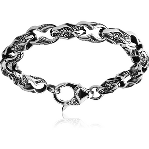 SURGICAL STEEL KOOL KATANA BRACELET