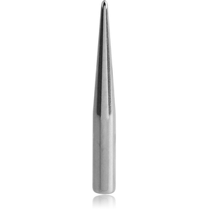 SURGICAL STEEL LONG SPIKE