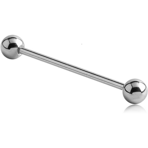 SURGICAL STEEL MICRO BARBELL