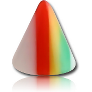 UV RASTA MICRO CONE