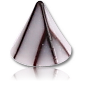 UV ACRYLIC BASKETBALL MICRO CONE