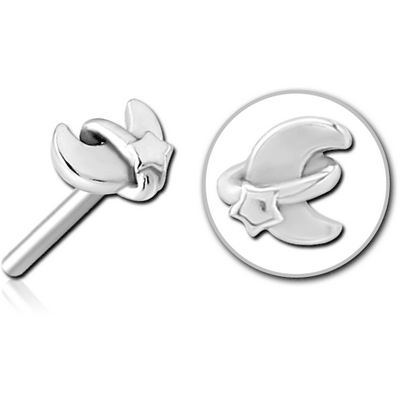 SURGICAL STEEL THREADLESS ATTACHMENT - ANNULAR ECLIPSE AND STAR