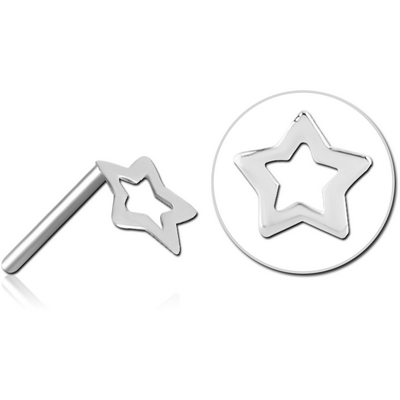 SURGICAL STEEL THREADLESS ATTACHMENT - STAR