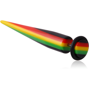 ACRYLIC RASTA FAKE EXPANDER