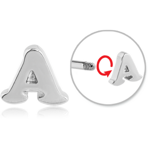 SURGICAL STEEL ATTACHMENT FOR 1.6 MM THREADED PIN - A