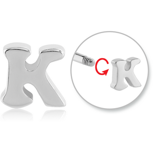 SURGICAL STEEL ATTACHMENT FOR 1.6 MM THREADED PIN - K