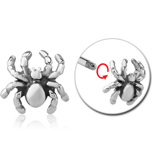 SURGICAL STEEL ATTACHMENT FOR 1.6 MM THREADED PINS - SCORPION