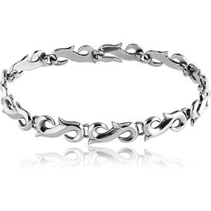 SURGICAL STEEL BRACELET - S