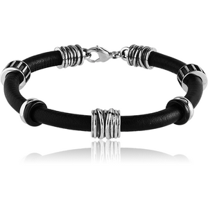 SURGICAL STEEL BRACELET
