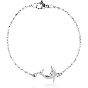 SURGICAL STEEL BRACELET
