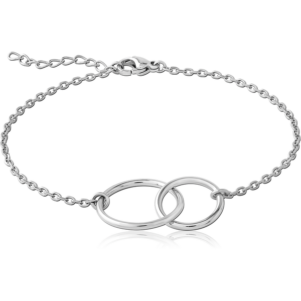 SURGICAL STEEL BRACELET