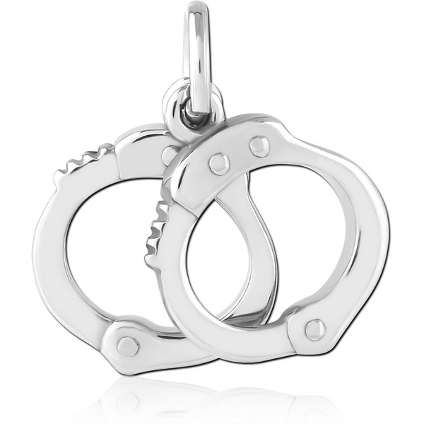 SURGICAL STEEL CHARM