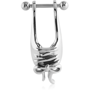 SURGICAL STEEL CARTILAGE SHIELD - CORSET