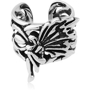 SURGICAL STEEL EAR CUFF - FAIRY