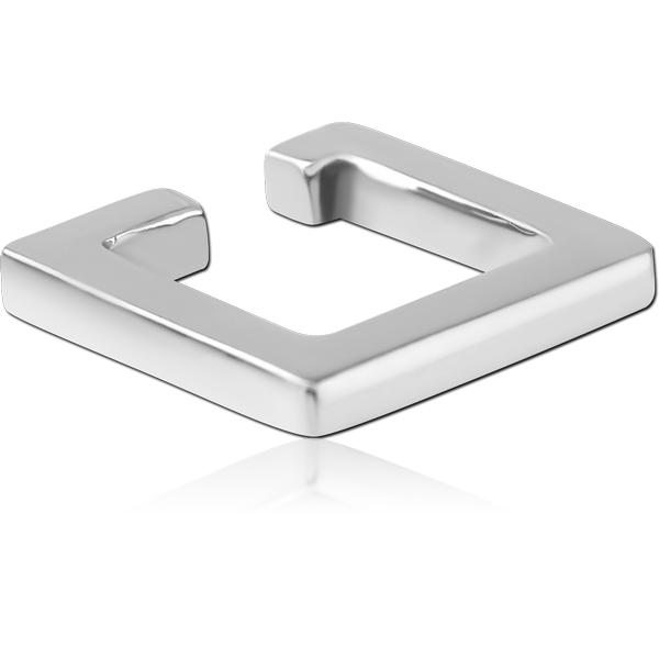 SURGICAL STEEL EAR CUFF