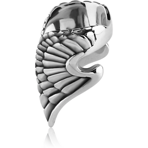 SURGICAL STEEL EAR CUFF - WING