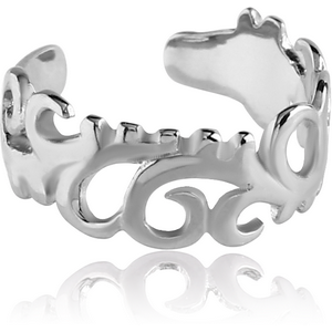 SURGICAL STEEL EAR CUFF