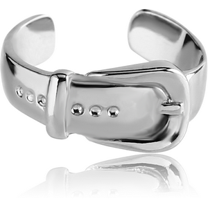 SURGICAL STEEL EAR CUFF - BELT