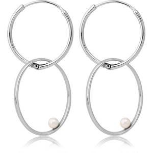 SURGICAL STEEL EARRINGS