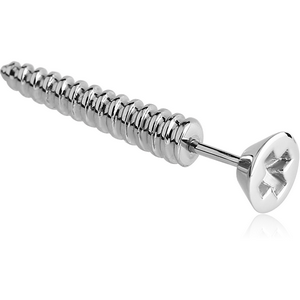 SURGICAL STEEL FAKE EXPANDER - SCREW