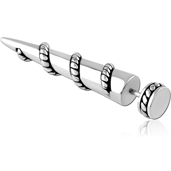 SURGICAL STEEL FAKE EXPANDER