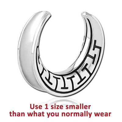 SURGICAL STEEL HALF TUNNEL