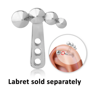 SURGICAL STEEL HELLIX WRAP - CONES