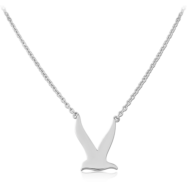 SURGICAL STEEL NECKLACE WITH PENDANT