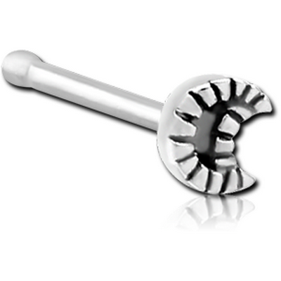 SURGICAL STEEL NOSE BONE