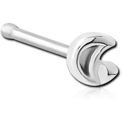 SURGICAL STEEL NOSE BONE