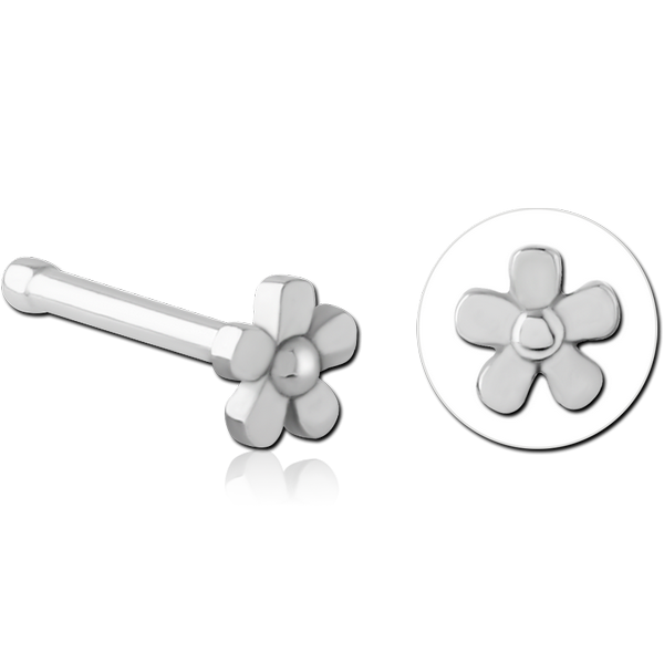 SURGICAL STEEL NOSE BONE