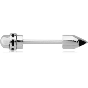 SURGICAL STEEL NIPPLE SHIELD BAR - PENCIL