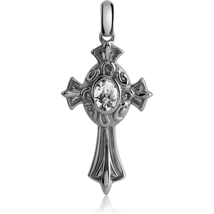 SURGICAL STEEL PENDANT