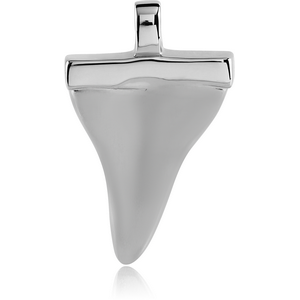 SURGICAL STEEL PENDANT
