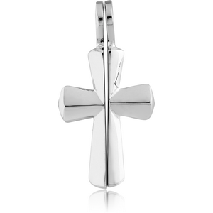 SURGICAL STEEL PENDANT