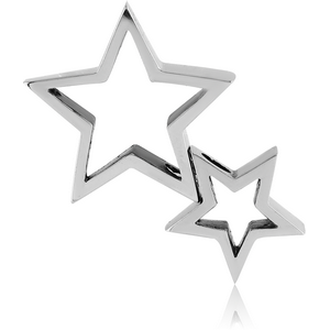 SURGICAL STEEL PENDANT