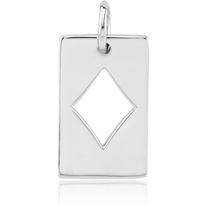 SURGICAL STEEL PENDANT
