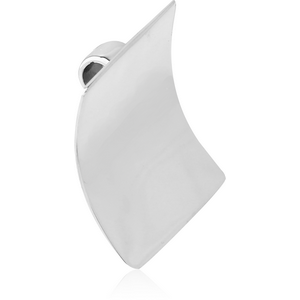 SURGICAL STEEL PENDANT