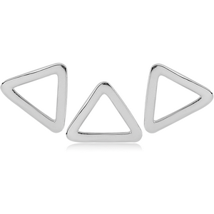 SURGICAL STEEL PENDANT