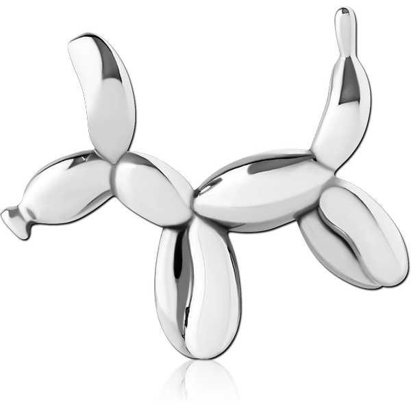 SURGICAL STEEL PENDANT