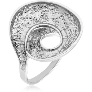 SURGICAL STEEL RING