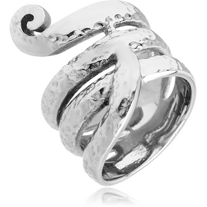 SURGICAL STEEL RING
