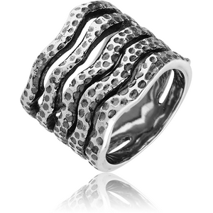 SURGICAL STEEL RING