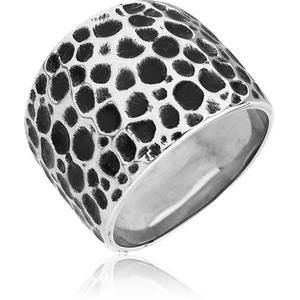 SURGICAL STEEL RING
