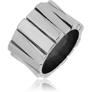 SURGICAL STEEL RING