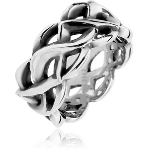 SURGICAL STEEL RING