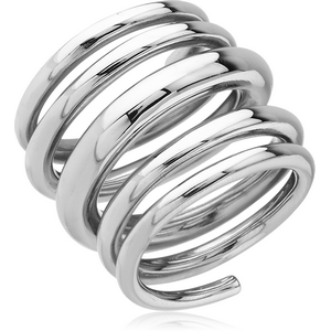 SURGICAL STEEL RING